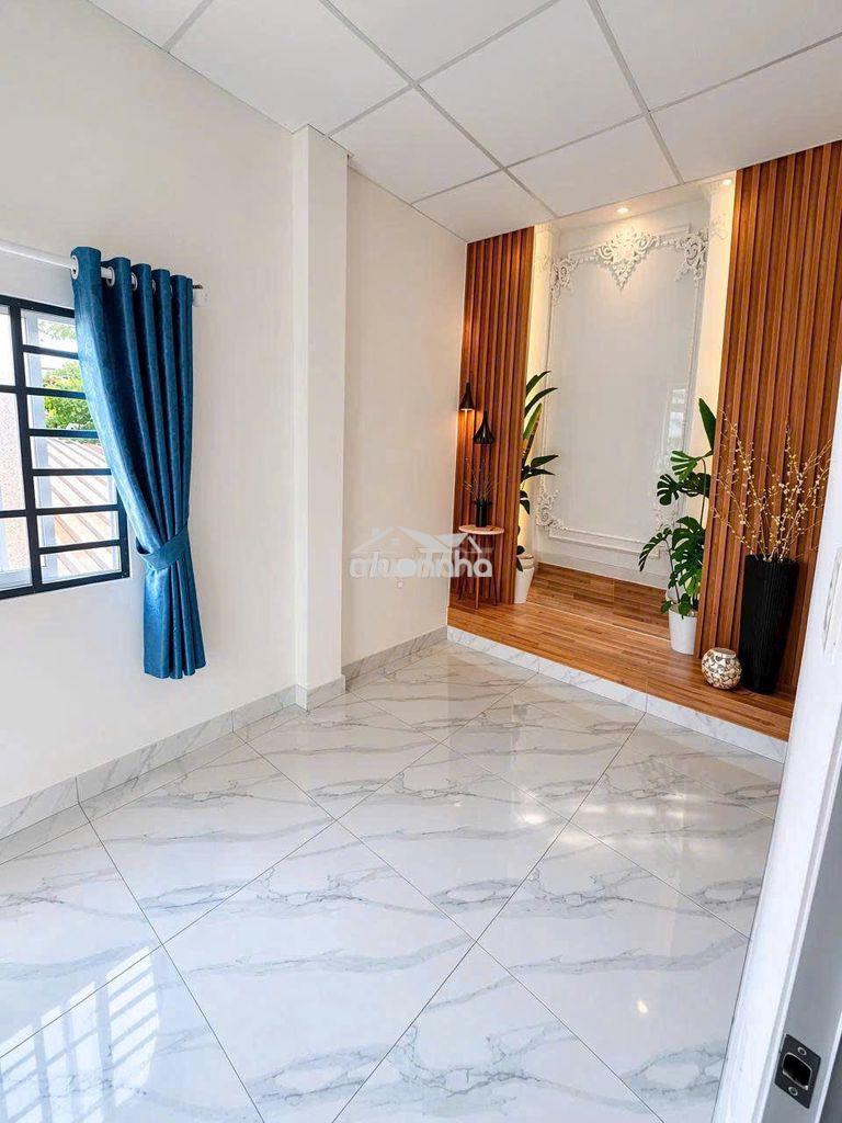 Bán nhà mới xây ngay bến xe buýt thới an, lê văn khương, giá 1tỷ030 tr - Ảnh 3