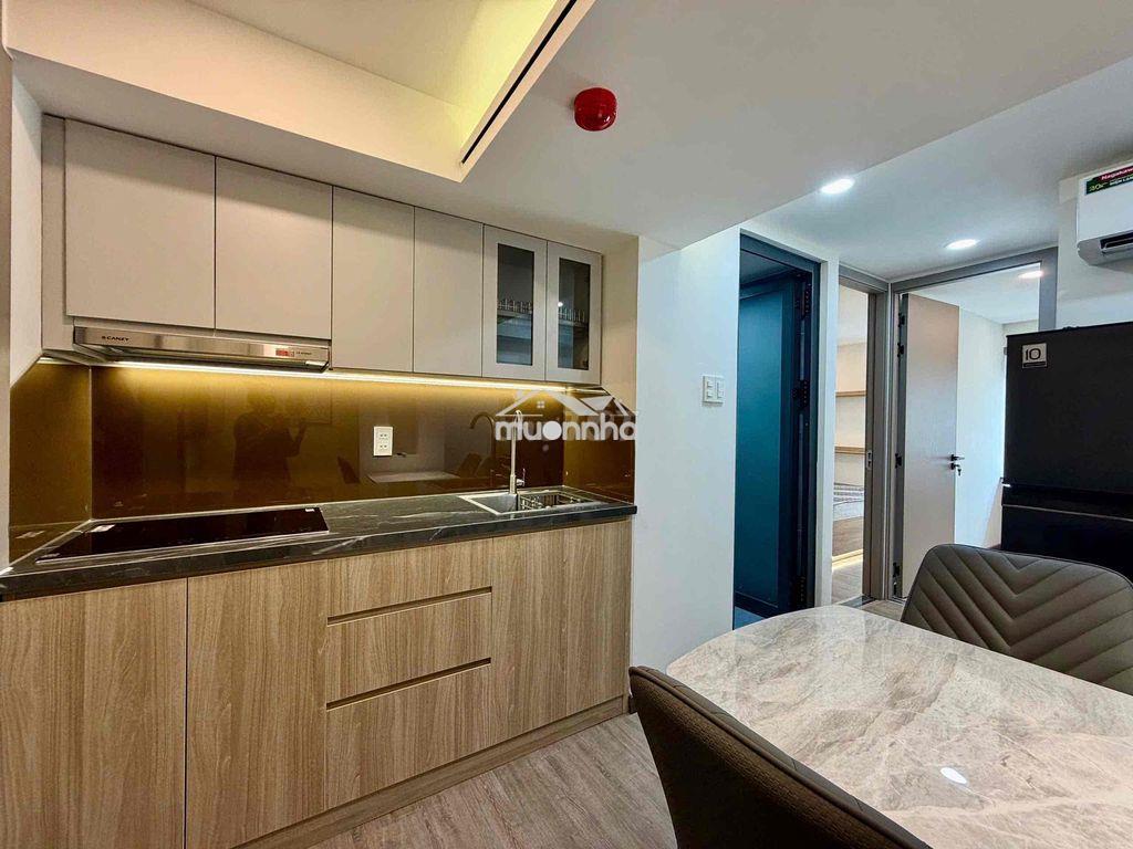 Căn hộ 2pn mới xây full nội thất có ban công ngay kdc kim sơn - Ảnh 3