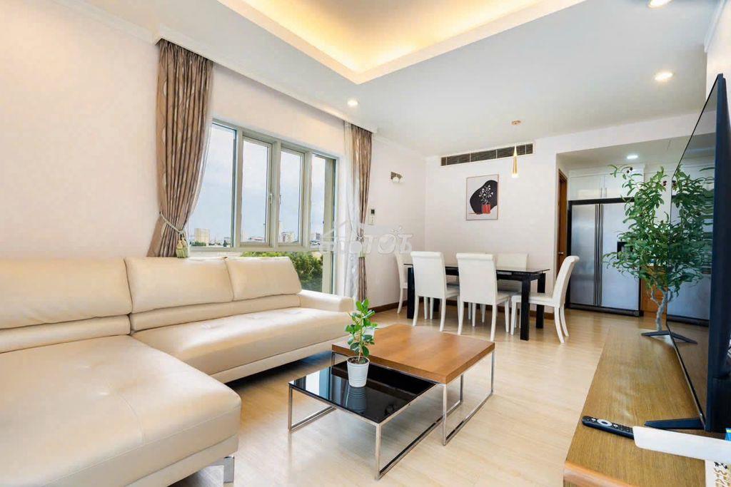 Cho thuê ch 3pn 15 triệu, 120m2 tại lữ gia plaza, quận 11, tp.hcm - Ảnh 2