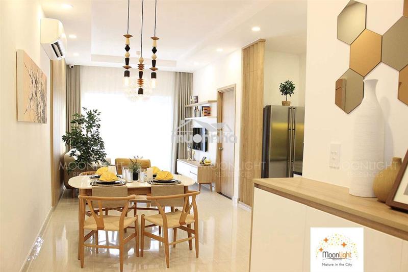 Cc moonlight - từ 1pn 2pn 3pn - có nội thất hoặc trống - từ 9tr