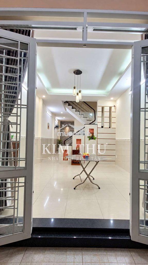 ✅Nhà mới đẹp giá rẻ 3,5tấm 3pn 3wc hẻm xe hơi tận cửa - Ảnh 2