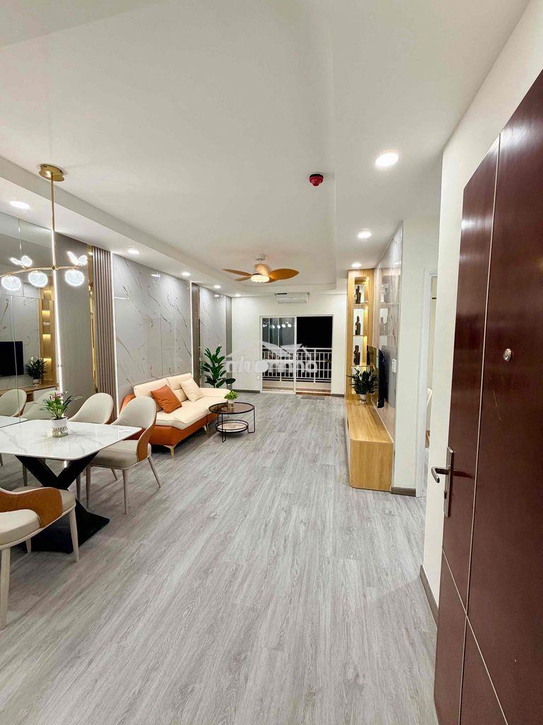 Chính chủ 72m2 - 2pn2wc - sổ hồng riêng - tầng đẹp - full nội thất