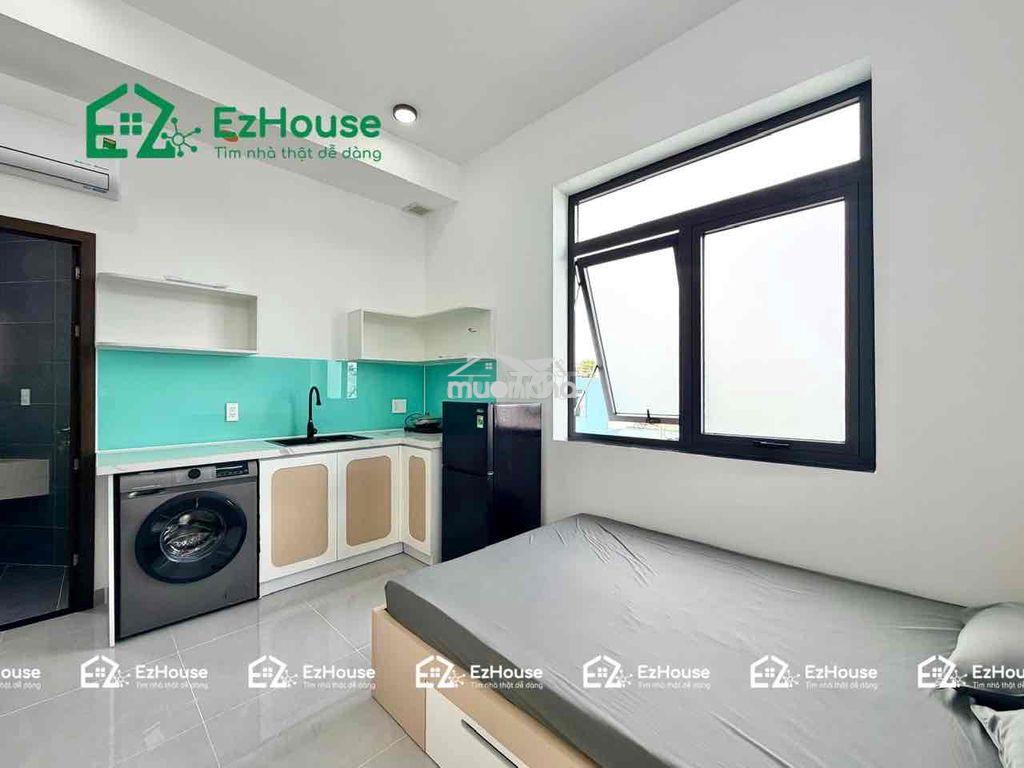 Studio full nội thất ngay lotte mart gò vấp - Ảnh 4