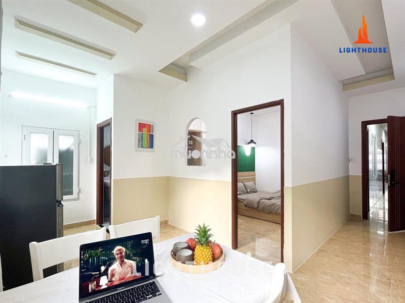 Căn hộ 1pn-1pk cửa sổ trời ngay cầu vượt nguyễn tri phương,bv nhi đồng
