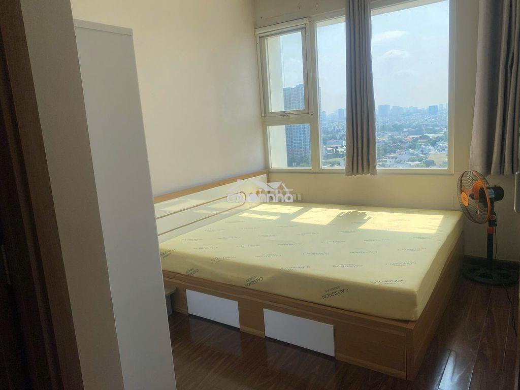 Cần cho thuê căn hộ summer quare q6 dt: 78 m2 3pn 2 wc giá: 12tr - Ảnh 3