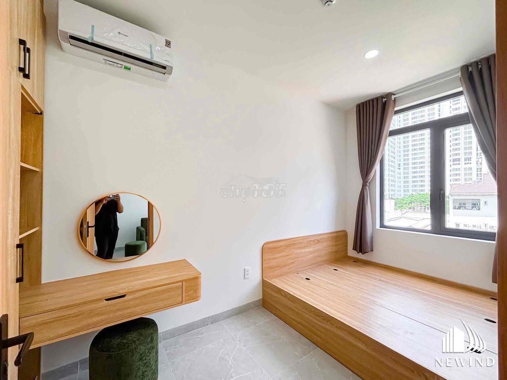 Khai trương 1pn tách 1 phòng khách ban công 5p qua lotte q7 pmh sc viv - Ảnh 2