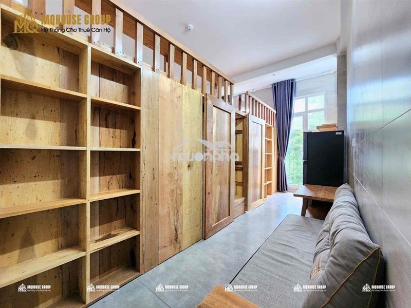 Chào đón sản phẩm 2pn1wc không gian gác sinh hoạt chung ngay tân phú