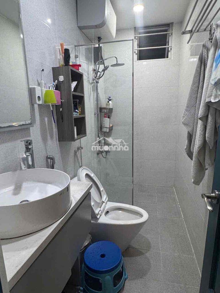 Căn hộ 2pn 2wc 80m2 đầy đủ nội thất khánh hội 3 - Ảnh 3