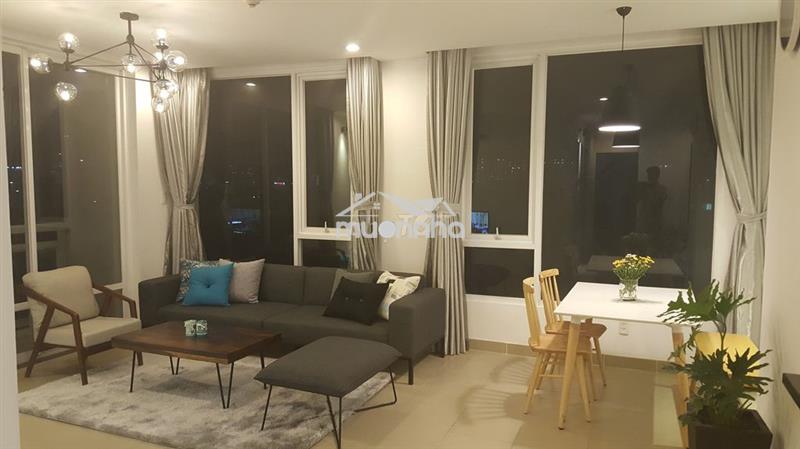 Bán căn hộ chung cư thế hệ mới, q1, 85m2, 2pn, 2wc, 6 tỷ, view sông