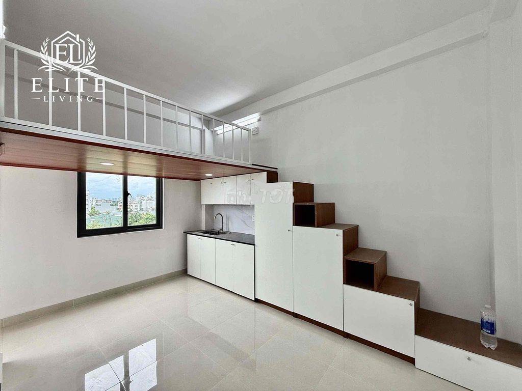 Khai trương phòng có gác đầy đủ nội thất ngay đại học văn lang - Ảnh 2