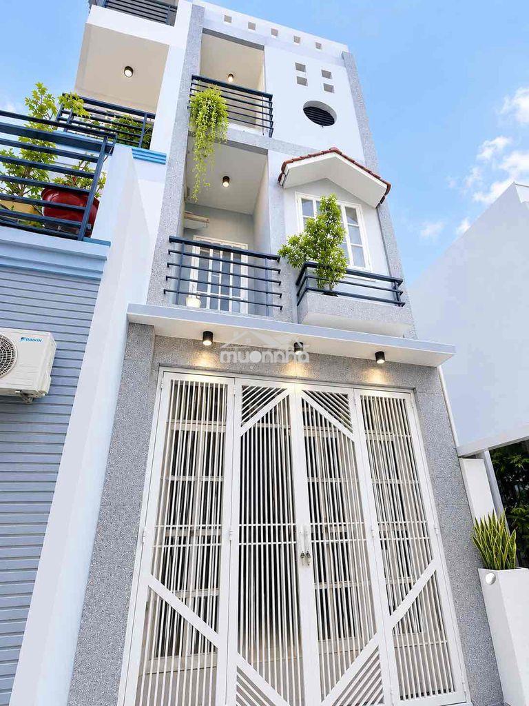 Bán nhà quận 4 hẻm ôtô ngayđoànvăn bơ,phườngxómchiếu-giá:5tỷ199/54,6m2