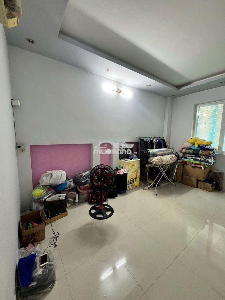 Bán nhà hxh trần hưng đạo, dt 47m2, 3.6 x 14m, 2 tầng, cách mt 20m - Ảnh 4