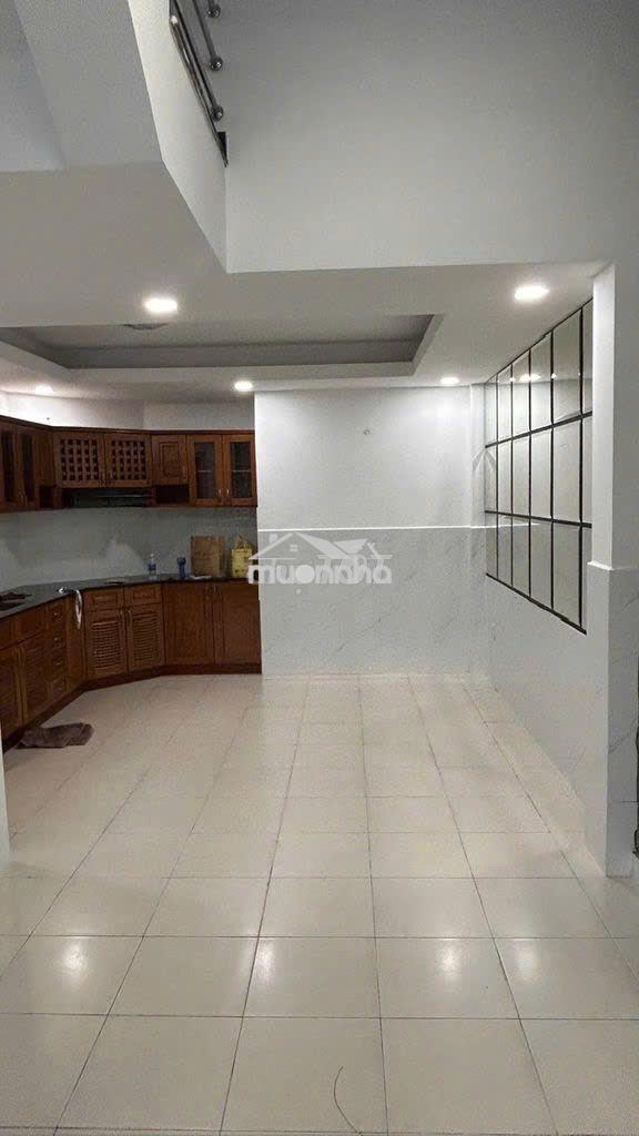 Cho thuê nhà đường 53 phường tân hưng quận 7 có 3 lầu  - Ảnh 2