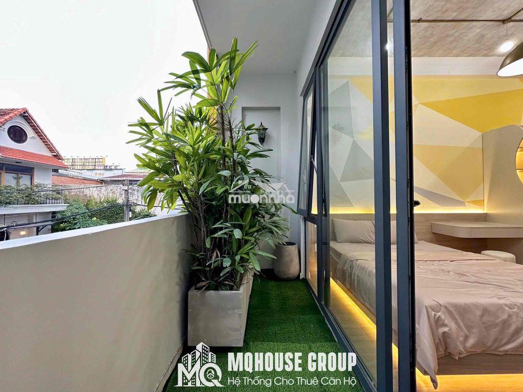 Phòng bancol full nội thất mới 100%, máy giặt riêng ngay nguyễn oanh - Ảnh 2