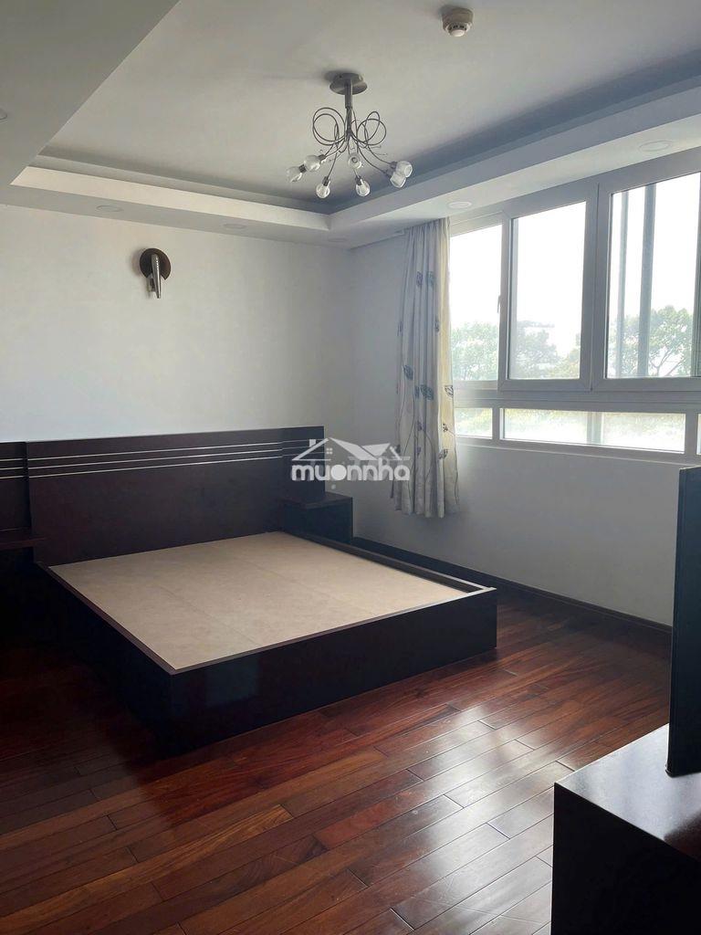 Cho thuê căn hộ 2pn 120m2 full tiện nghi cao cấp tầng cao view đẹp - Ảnh 3