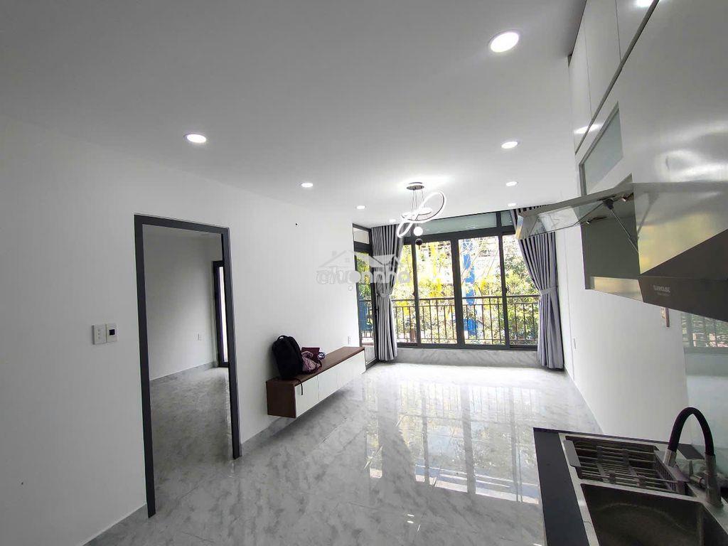 Chính chủ cần bán căn hộ chung cư bàu cát 6 lầu 1 dt 35m2 - 1pn - 1wc - Ảnh 3