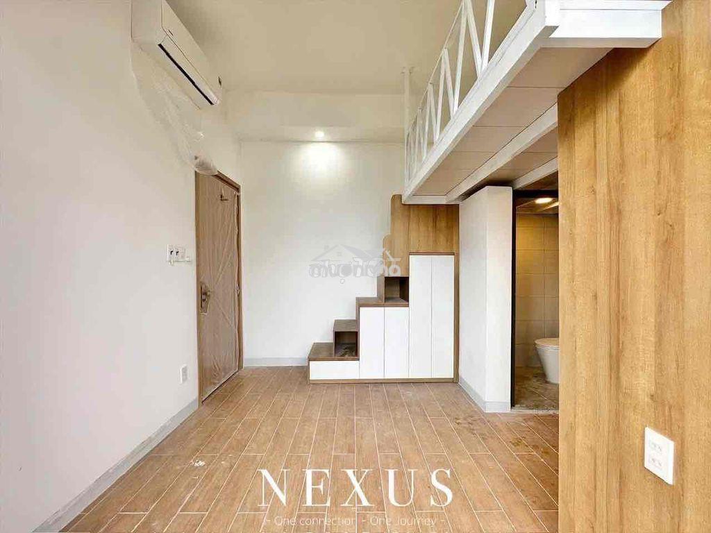 Duplex ban công mới xây full nội thất ngay ngã tư mk - Ảnh 4