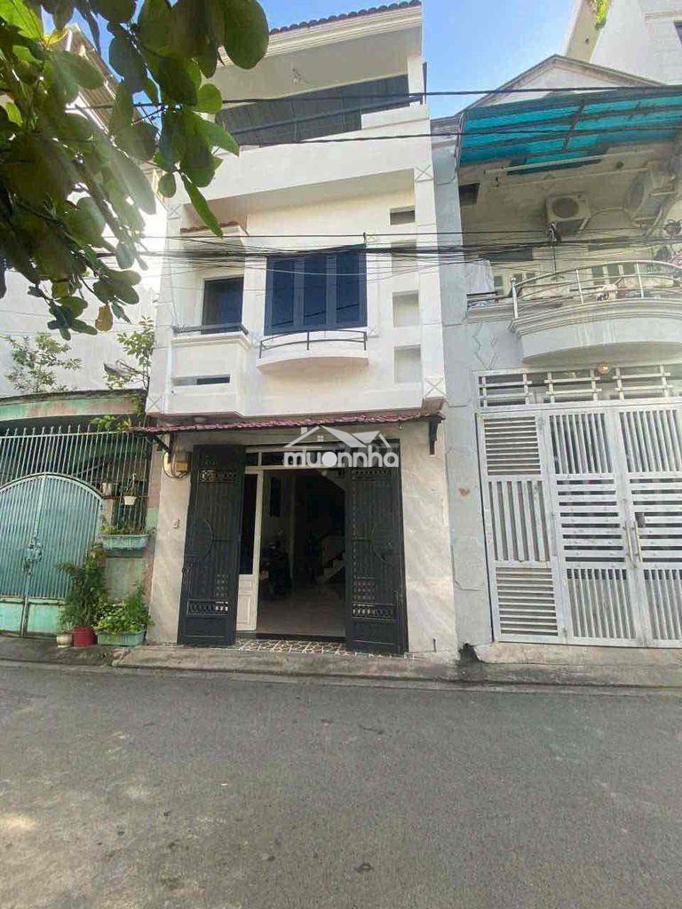 🎁Cho thuê nhà 331/ phan huy ích p12 gò vấp 4m❌12m 3pn 2wc xe hơi đậu