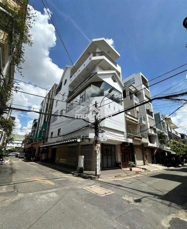 Cho thuê nhà nguyên căn góc hai mặt tiền đường số 4 cư xá bình thới