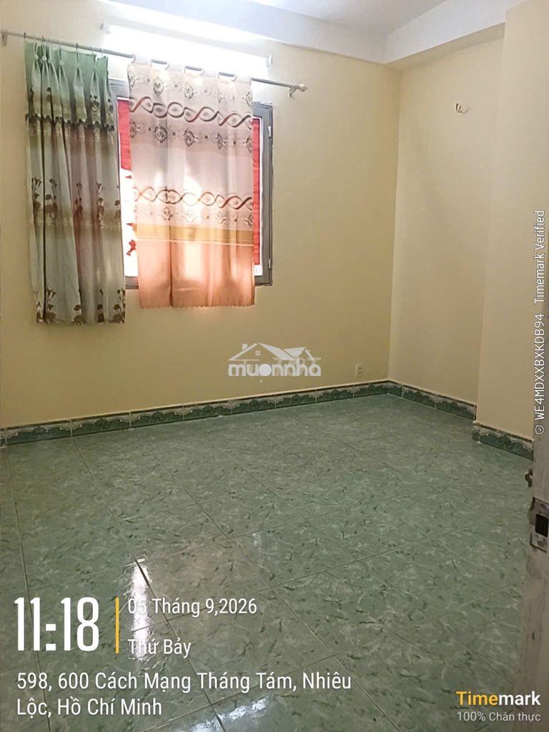 Chung cư 590 cmt8, quận 3, 65m2, 2pn, 3,3 tỷ, sổ hồng. - Ảnh 2