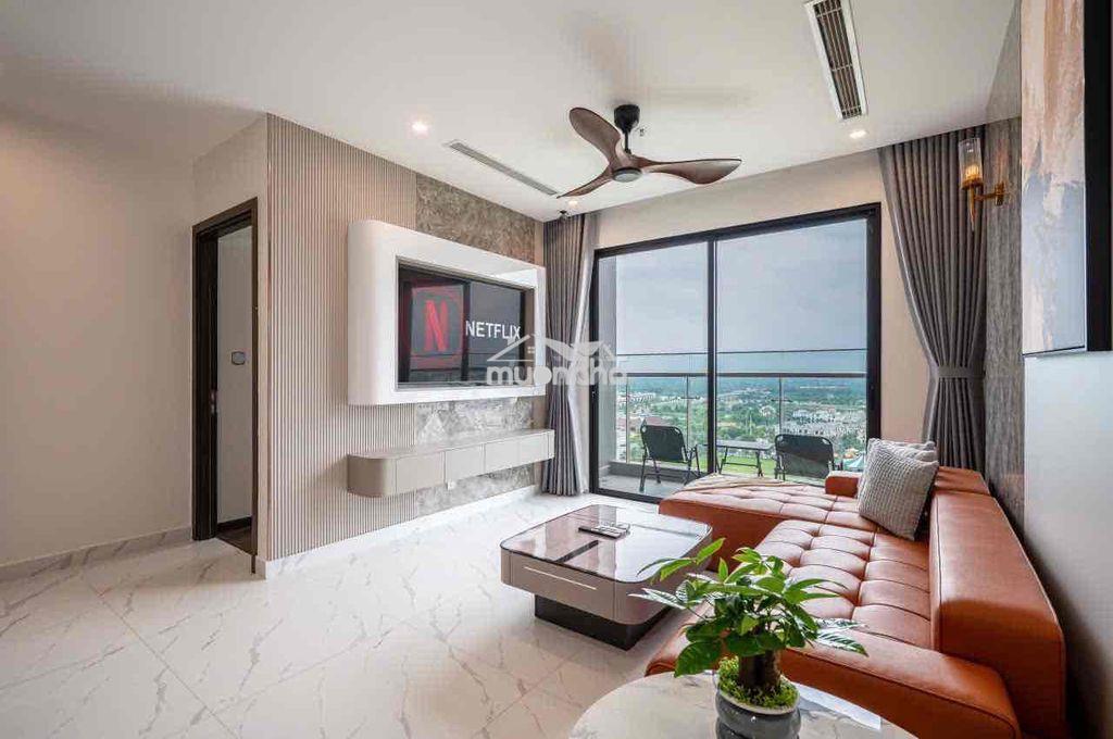 Căn 3 phòng ngủ os1 view công viên 36ha nhà mới 100% - Ảnh 2