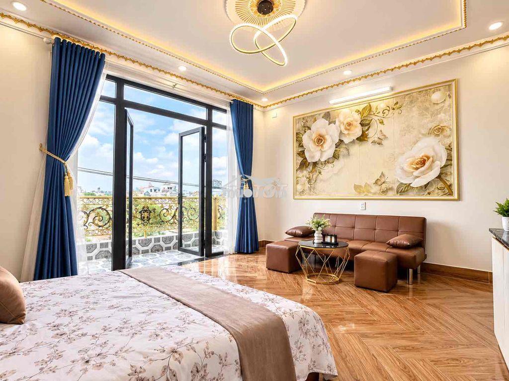 📍Ban công full nội thất trang bị sẵn dọn vào ở liền - Ảnh 2