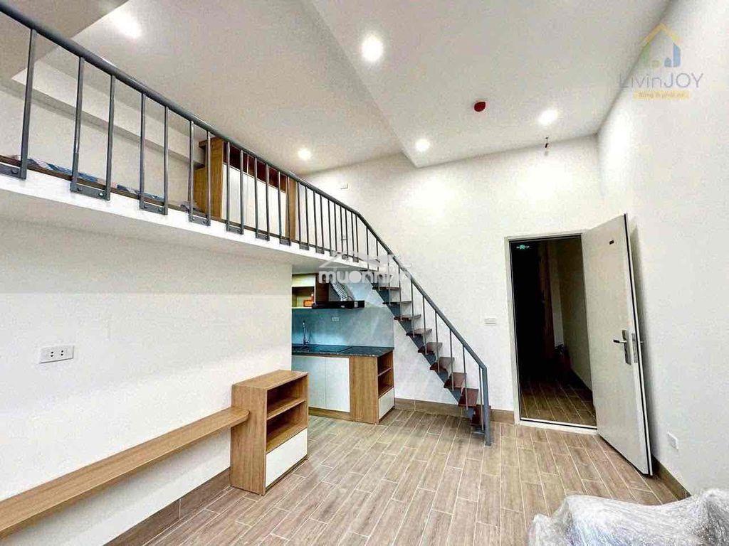 Khai trương duplex ngay mặt tiền điện biên phủ gác đứng full nội thất - Ảnh 3