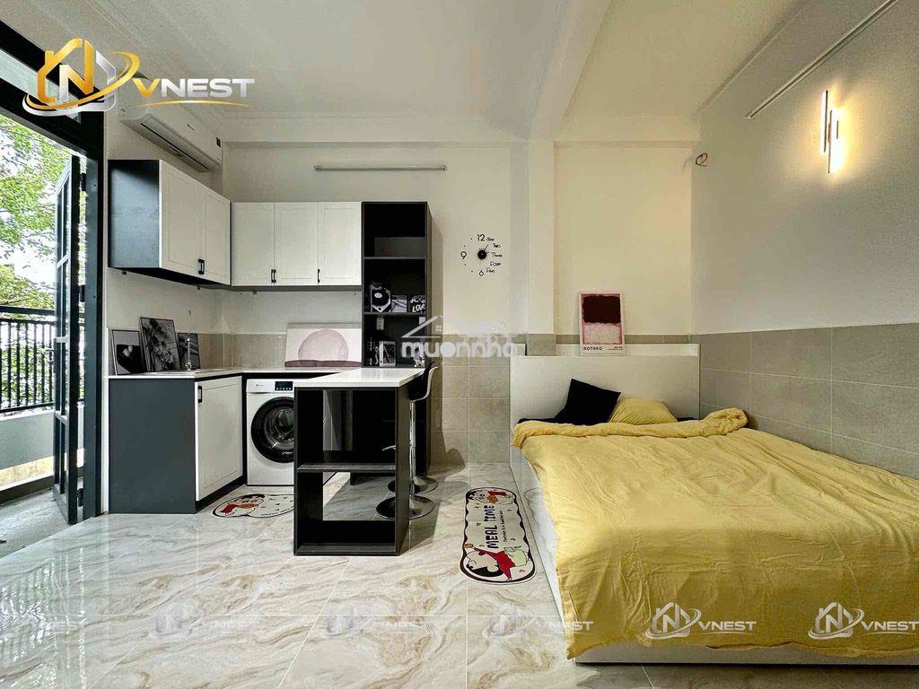 Cho thuê căn hộ full nội thất tô hiến thành, quận 10 - Ảnh 2