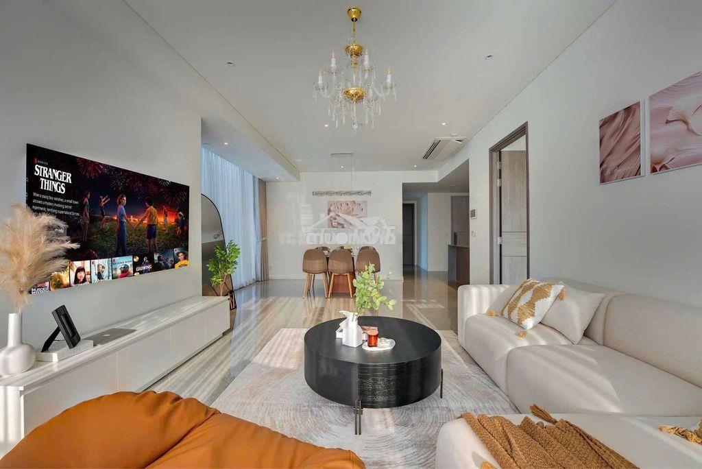 Căn hộ 4 phòng ngủ vinhomes central park 188m² view thoáng đẹp - Ảnh 3