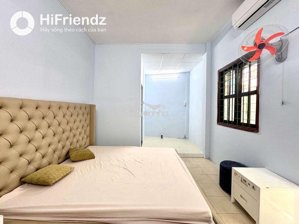 Khai trương studio ban công ngay chợ hòa hưng - siêu thị go - Ảnh 3