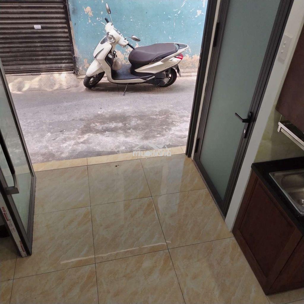 Cho thuê nhà nguyên căn đường nguyễn chí thanh phường vườn lài - Ảnh 3