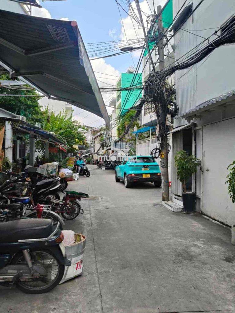 Nhà dương bá trạc - hxh - nhỉnh 5 tỷ