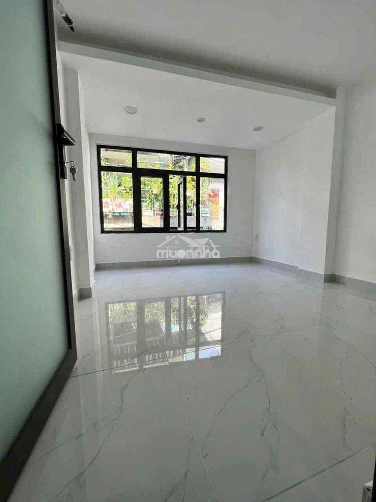 Cho nhà nc mới đẹp 4x9 trệt lầu 2pn 2vs cmt8 p5 quận tân bình - Ảnh 2