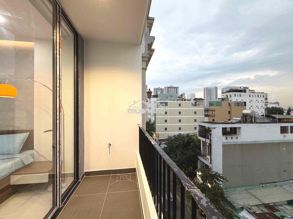 Cho thuê căn hộ ngay lotte quận 7 cam kết đúng hình đúng giá - Ảnh 3