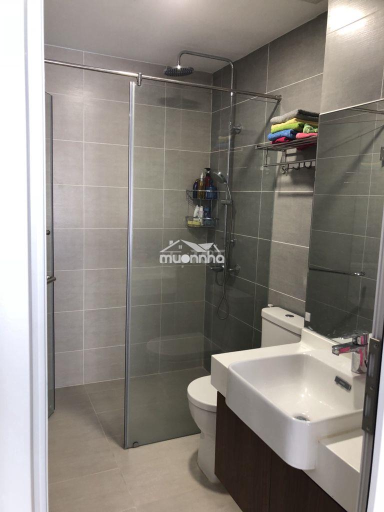 Cho thuê chung cư xigrand court 50m2 1 pn giá 13 tr - Ảnh 3