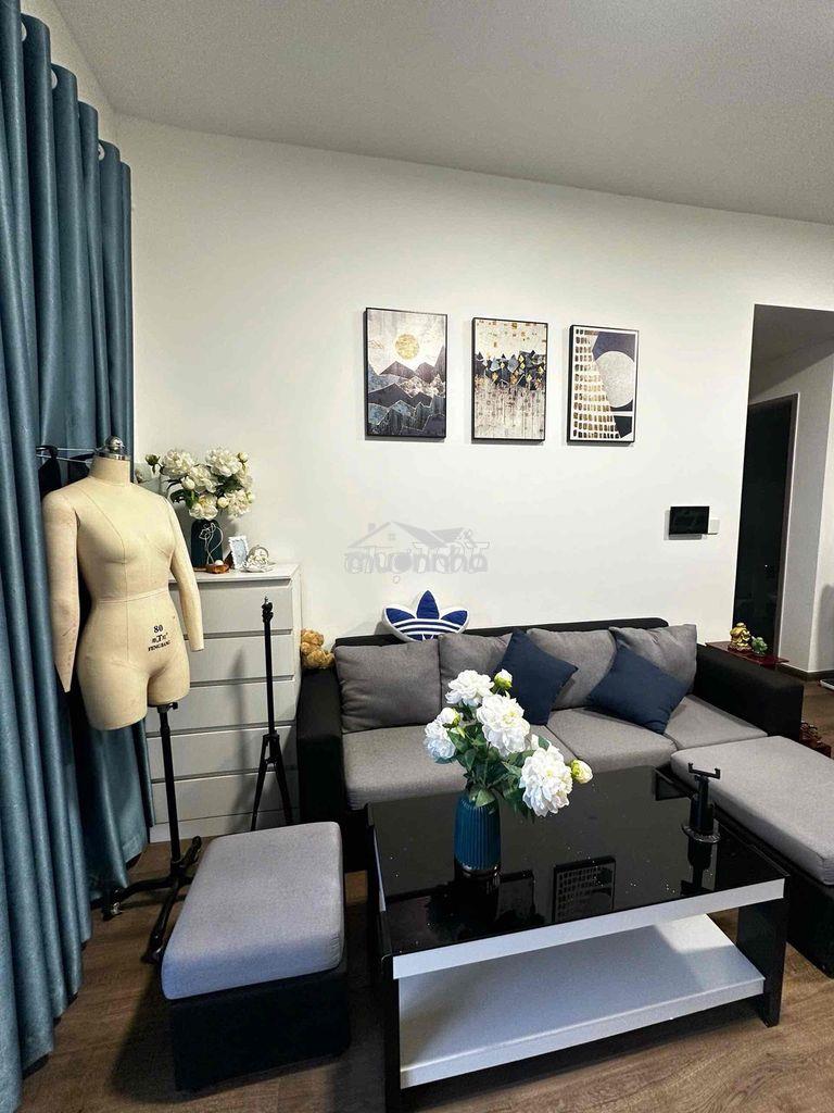 Flora panorama 1 căn 86m2 share 1 phòng nội thất cơ bản đầy đủ - Ảnh 2