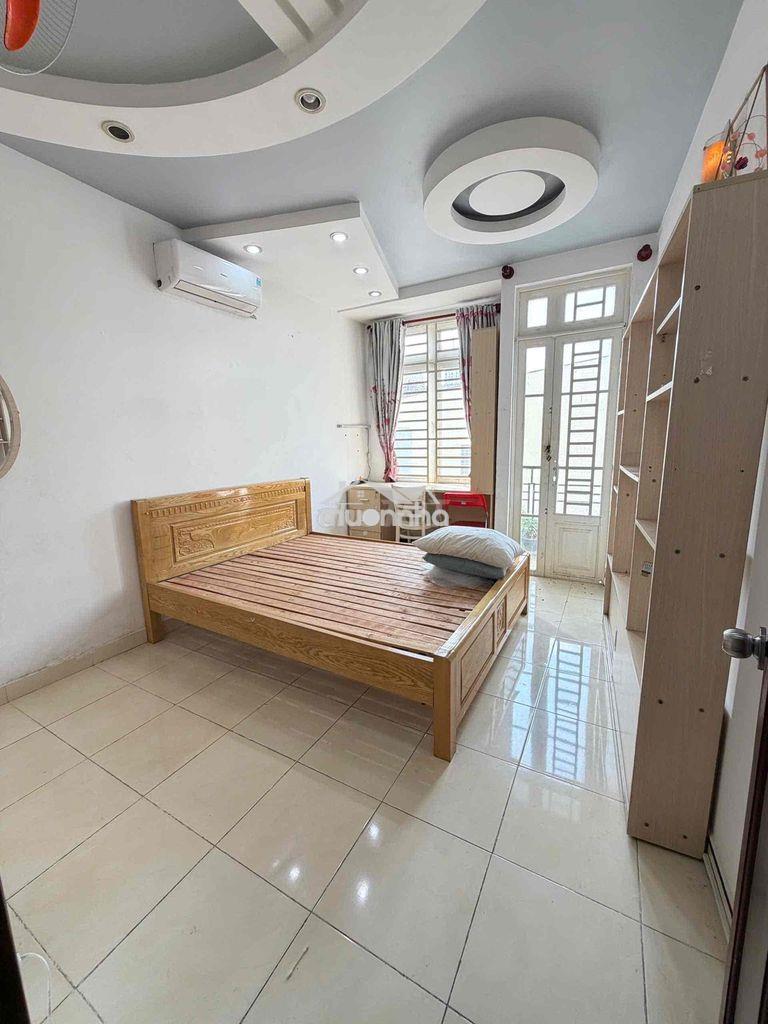 Nhà 5 tầng- 2 mặt hẻm xe hơi gần công viên gia định 🍀 full nội thất - Ảnh 2