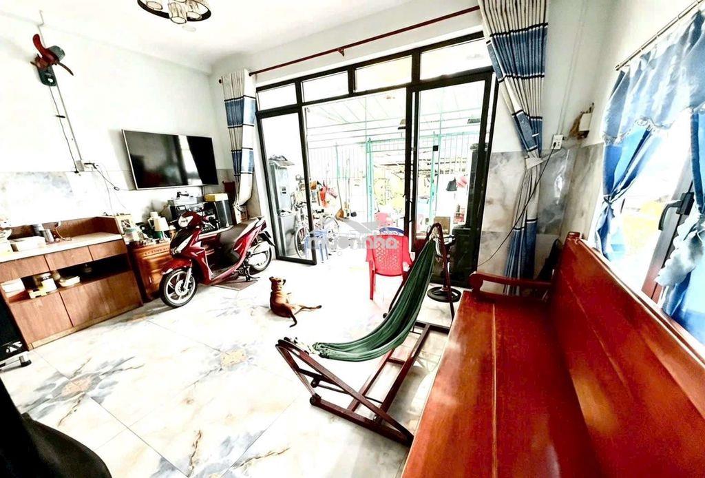 🇻🇳Hơn 4 tỷ🇻🇳nhà 2 tầng -5❌12m – 3pn – gần kinh dương vương - Ảnh 2