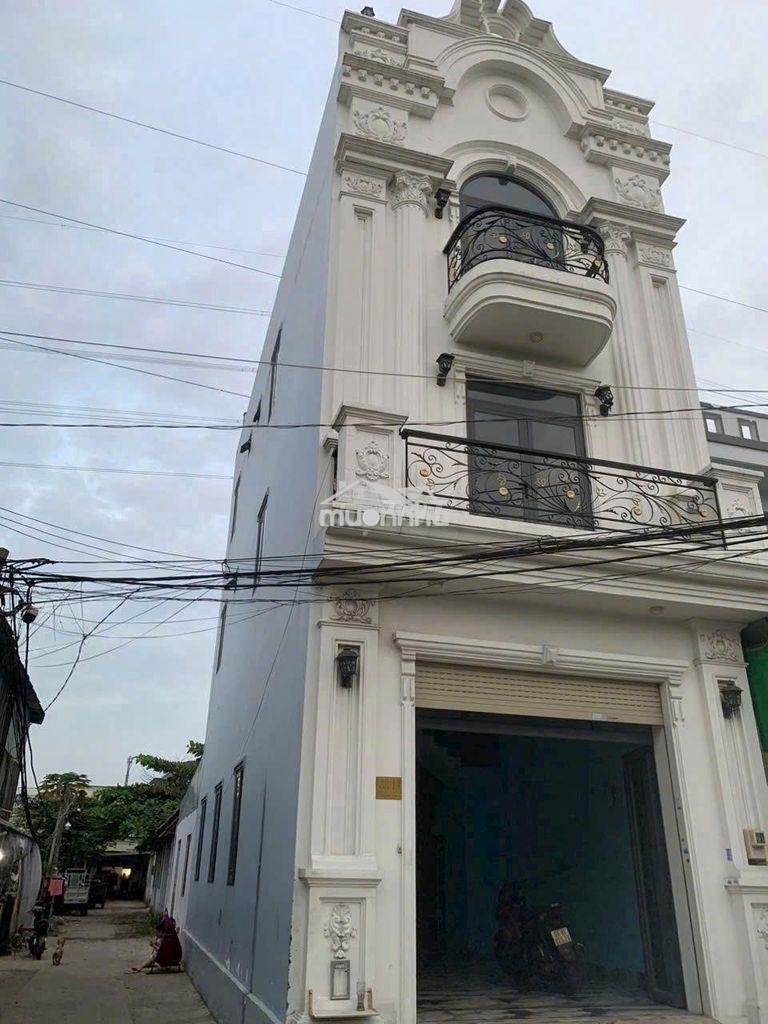 Cho thuê nhà hẻm 738 quốc lộ 1a, dt 6 x 20 (nh 10 m), đẹp, giá rẻ - Ảnh 2
