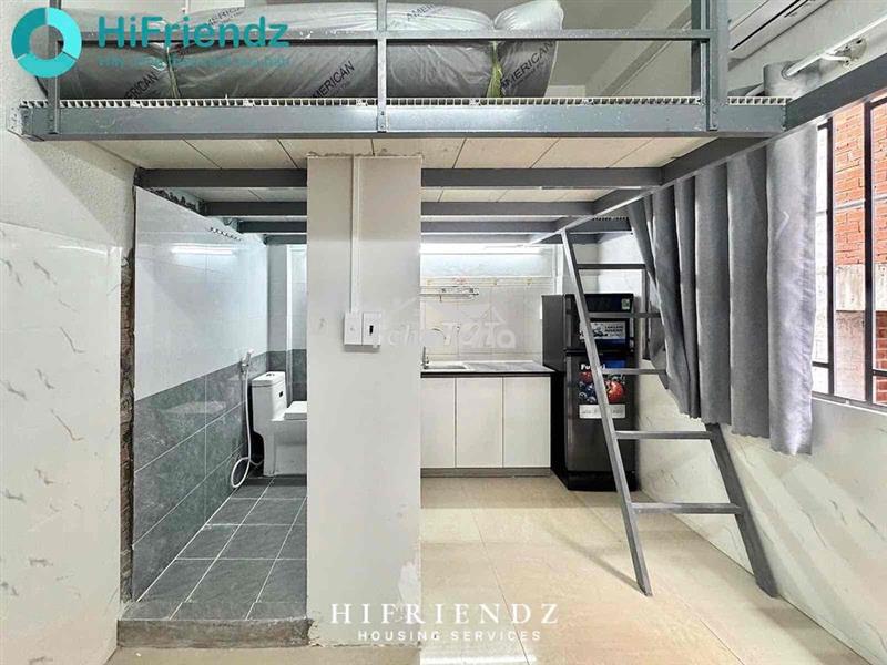 🔥 Duplex cửa sổ trời gần cầu nguyễn tri phương