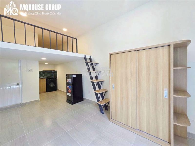 Dự án mới duplex giá từ 5tr5, có máy giặt riêng - gần lotte, đh rmit