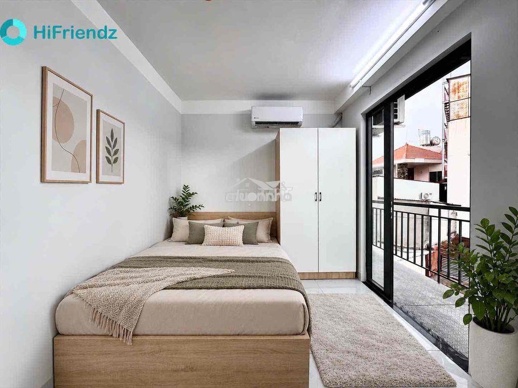 Studio cửa sổ trời full nội thất mới 100%_nguyễn oanh qgv_thang máy - Ảnh 2