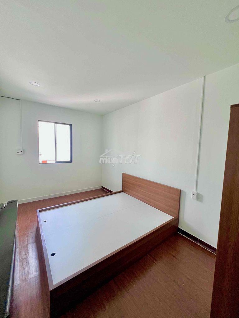 Studio bancol tách bếp mới 100% view thoáng hoàng diệu q4 - Ảnh 4