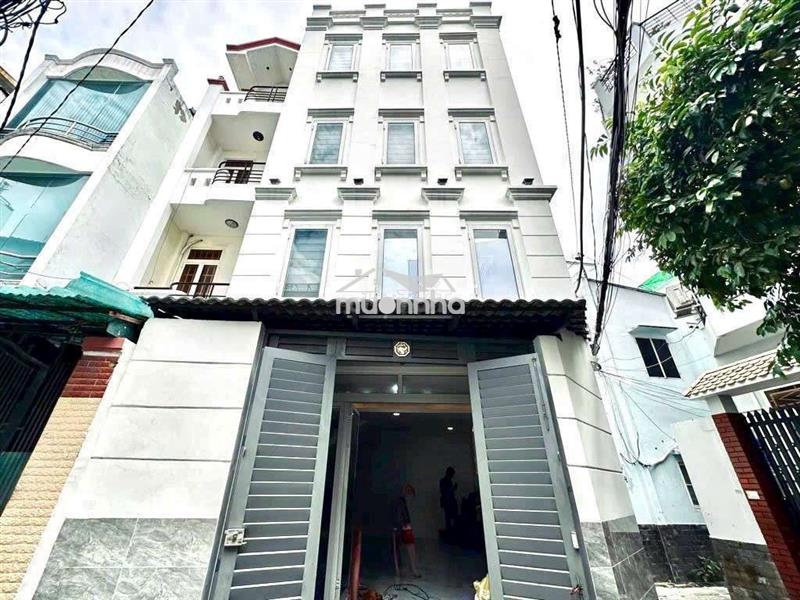 Cho thuê nguyên căn nguyễn văn đậu – 3pn có máy lạnh