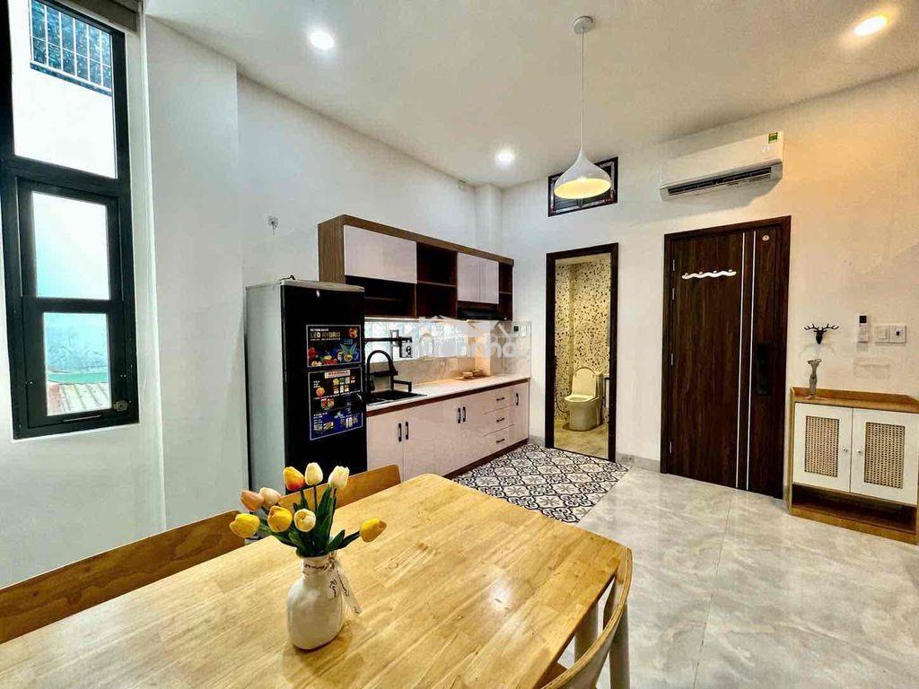 Cho thuê chung cư mini 2 không gian ngủ - gần đại học vlu - Ảnh 3