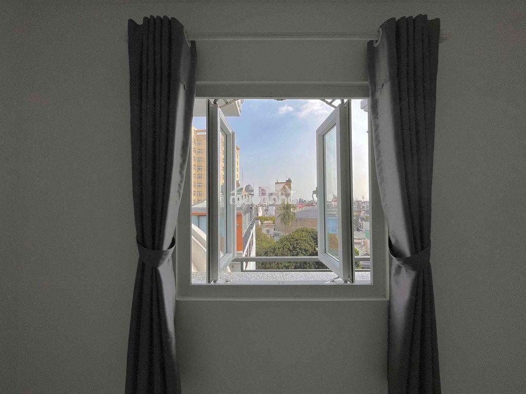 Cho thuê căn hộ 1pn tách bếp full nội thất bảo vệ thang máy tại gò vâp - Ảnh 3