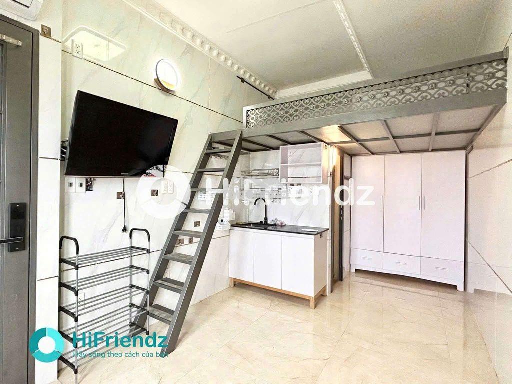 Chung cư mini ngay gần bến xe miền tây, aeon mall bình tân, tên lửa - Ảnh 3