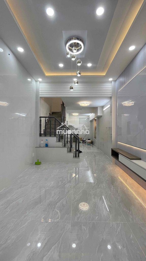 Bán nhà mới 100% hẻm xe hơi dương đình nghệ phường 8 quận 11 - Ảnh 2