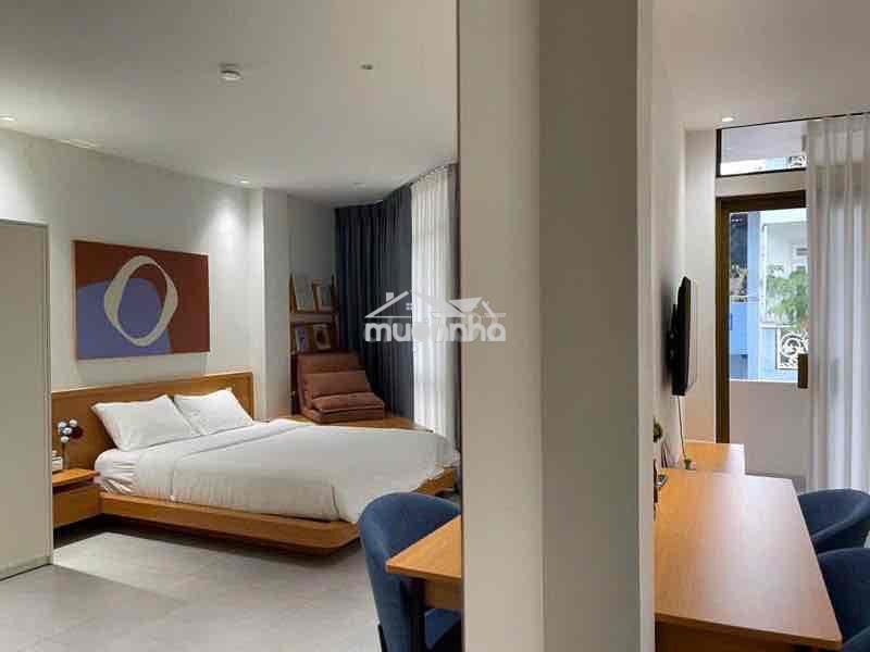 Trống lại studio bancol 40m2 - khu vực an ninh - sạch sẽ hẻm oto - Ảnh 2