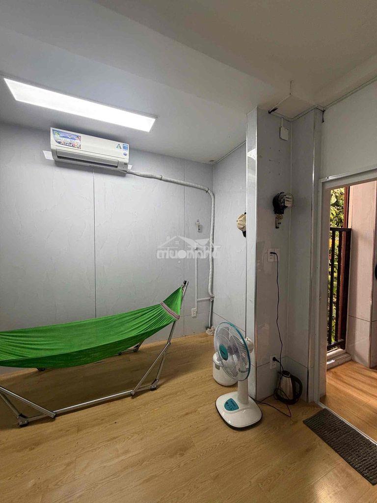 Cho thuê phòng trọ tách bếp ban công mặt tiền phú nhuận pxl - Ảnh 2